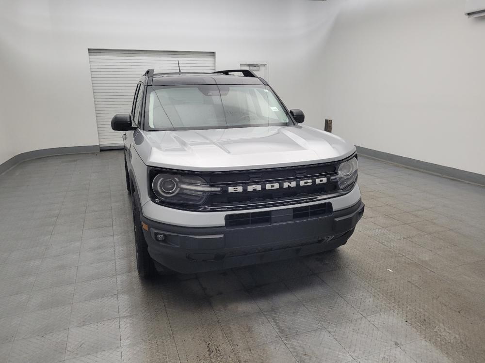 used 2021 Ford Bronco Sport car, priced at $21,995