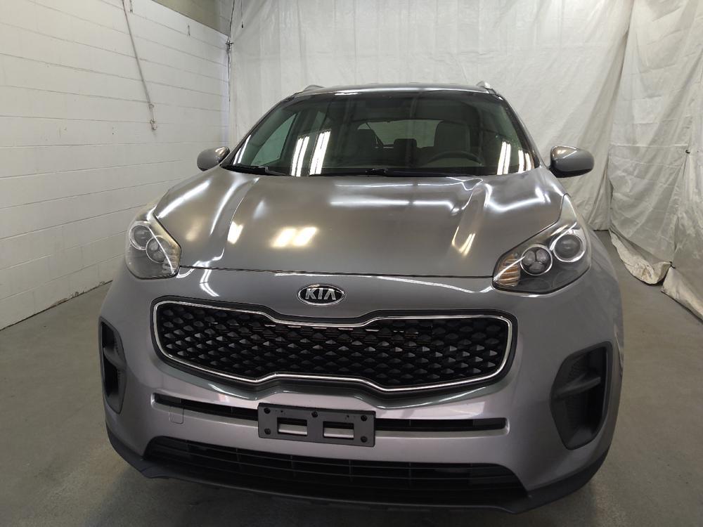 used 2017 Kia Sportage car, priced at $15,895