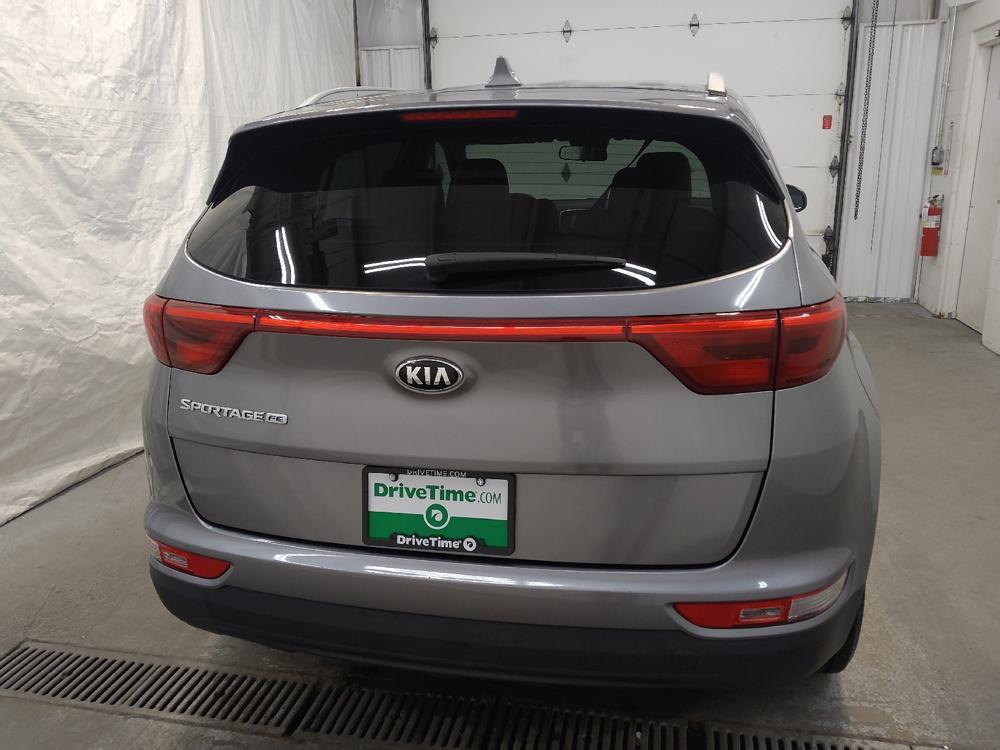 used 2017 Kia Sportage car, priced at $15,895