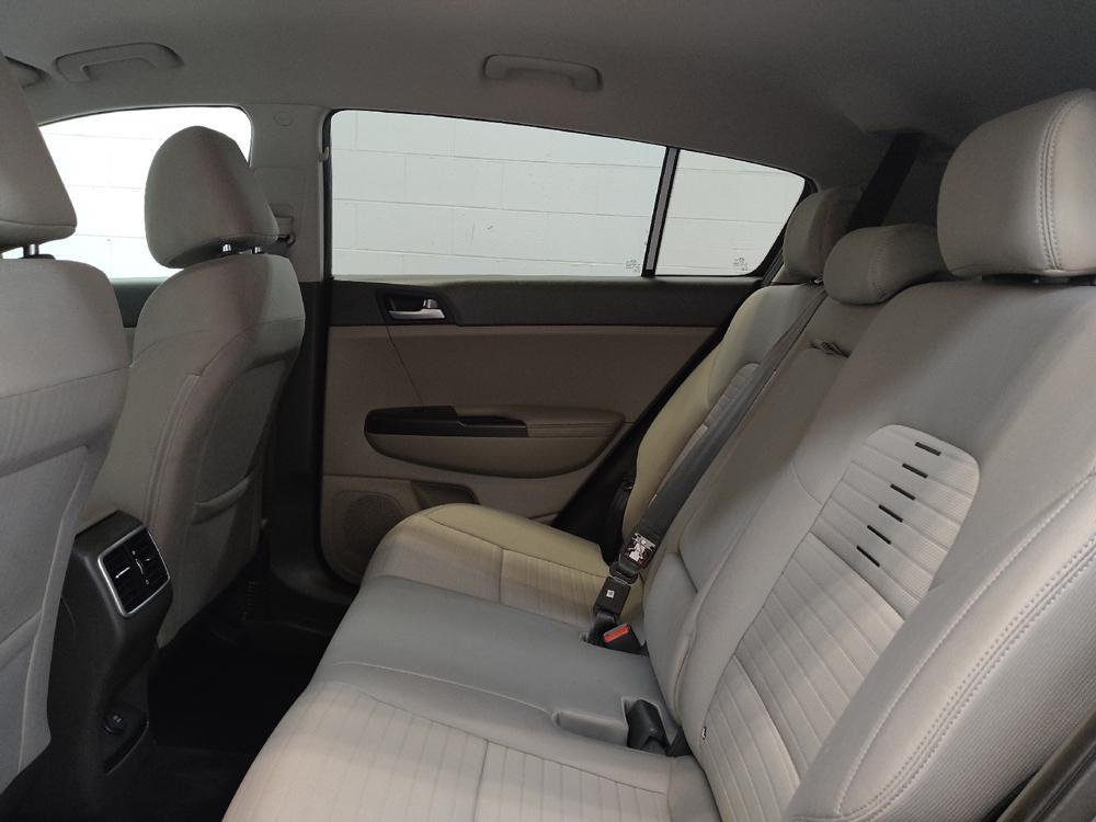 used 2017 Kia Sportage car, priced at $15,895