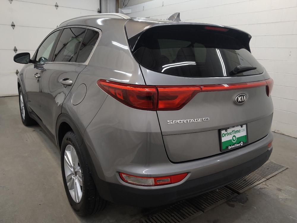 used 2017 Kia Sportage car, priced at $15,895