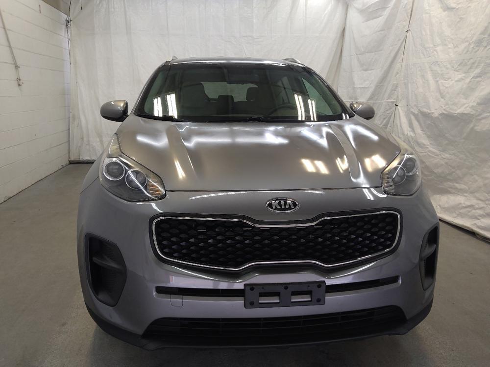 used 2017 Kia Sportage car, priced at $15,895