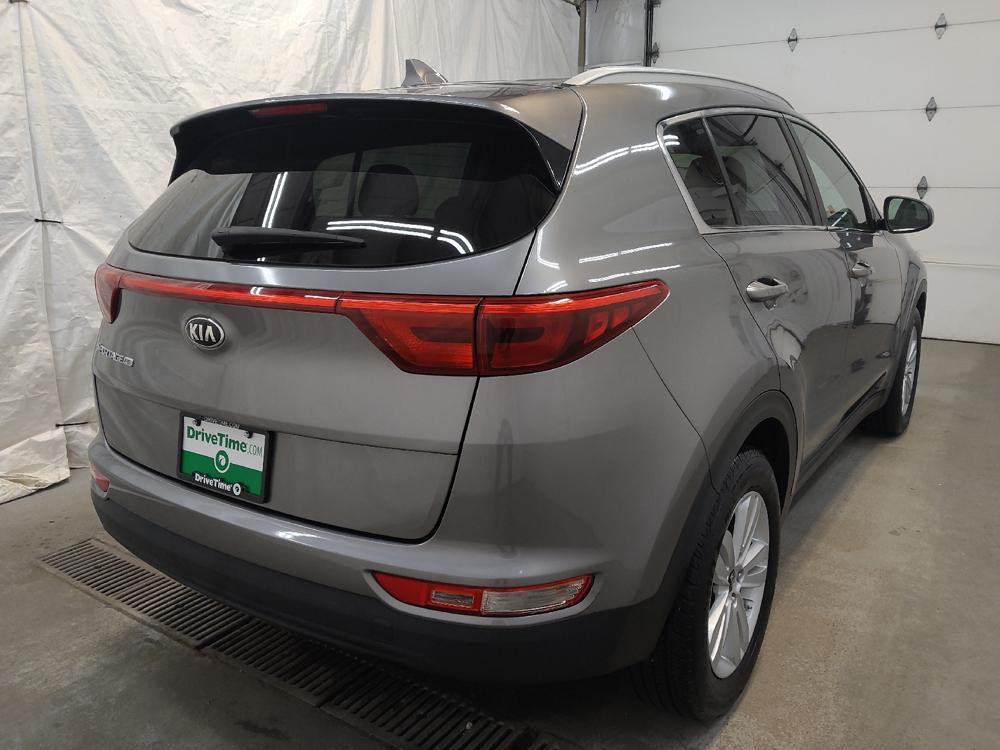 used 2017 Kia Sportage car, priced at $15,895