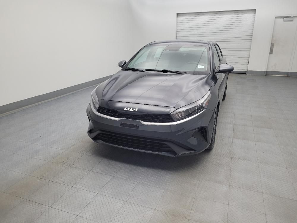 used 2023 Kia Forte car, priced at $19,795