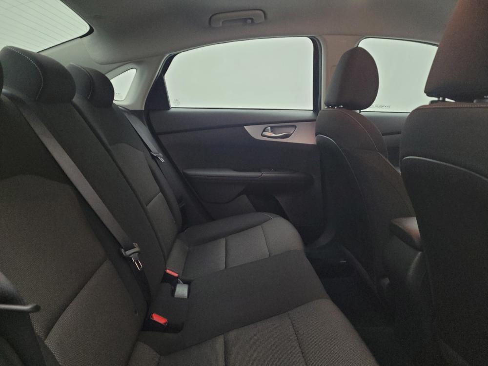 used 2023 Kia Forte car, priced at $19,795