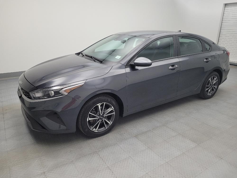 used 2023 Kia Forte car, priced at $19,795