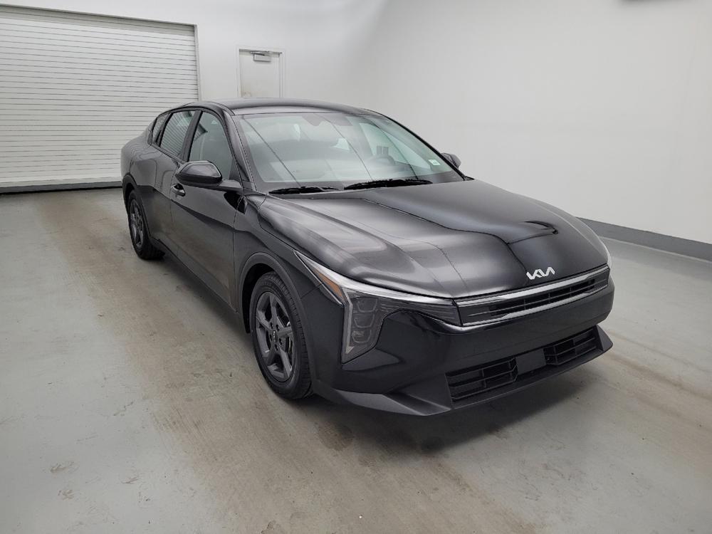 used 2025 Kia K4 car, priced at $21,695