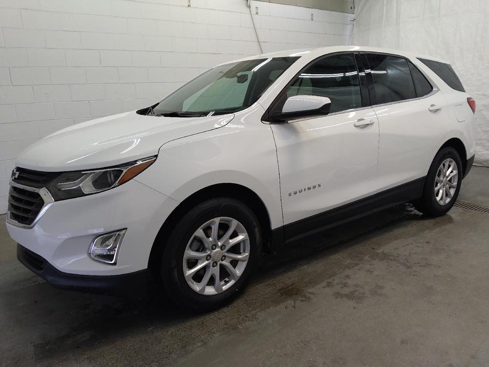 used 2020 Chevrolet Equinox car, priced at $18,695