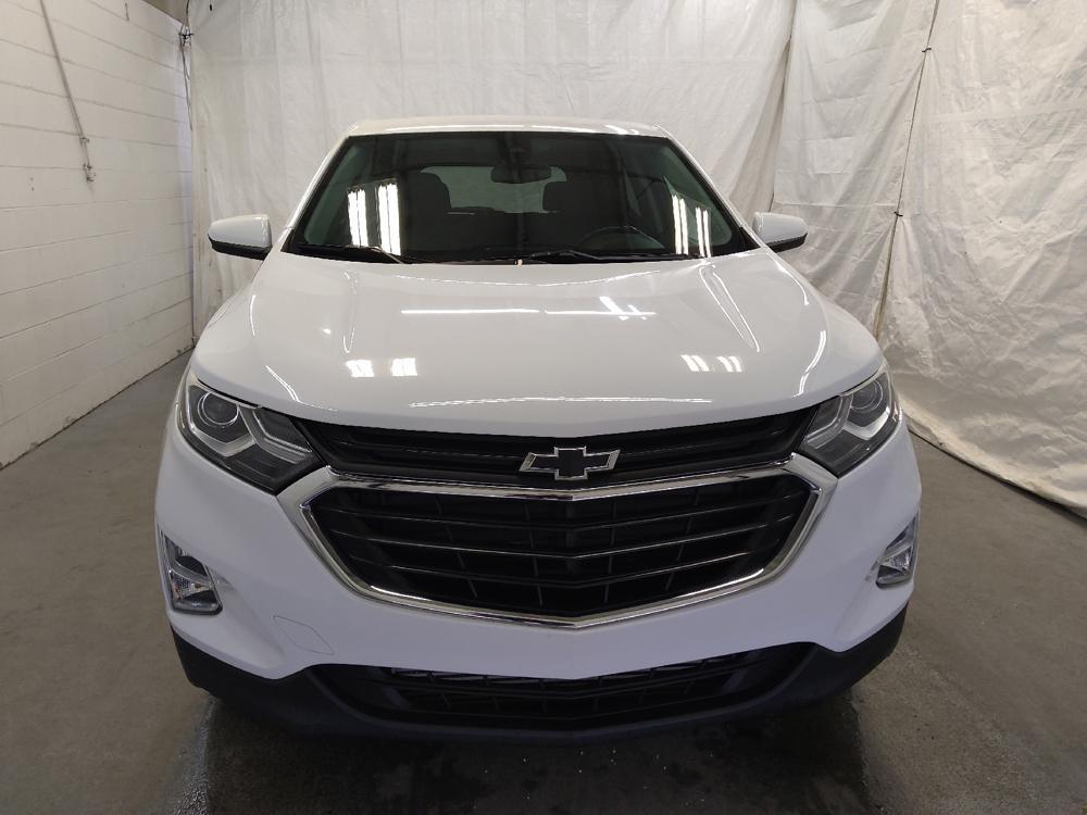 used 2020 Chevrolet Equinox car, priced at $18,695