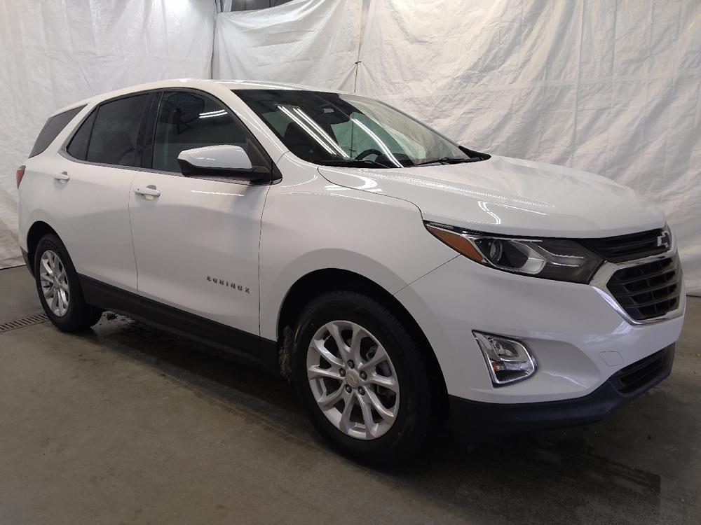 used 2020 Chevrolet Equinox car, priced at $18,695