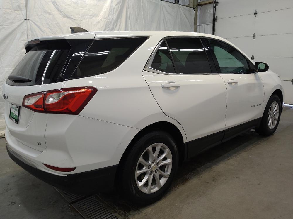 used 2020 Chevrolet Equinox car, priced at $18,695