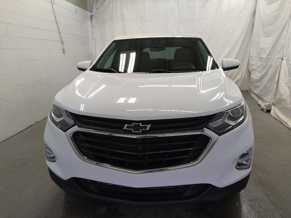 used 2020 Chevrolet Equinox car, priced at $18,695