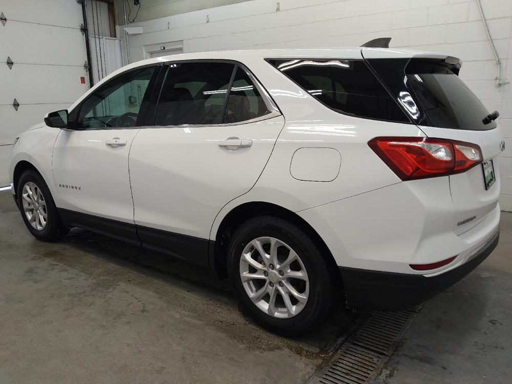 used 2020 Chevrolet Equinox car, priced at $18,695