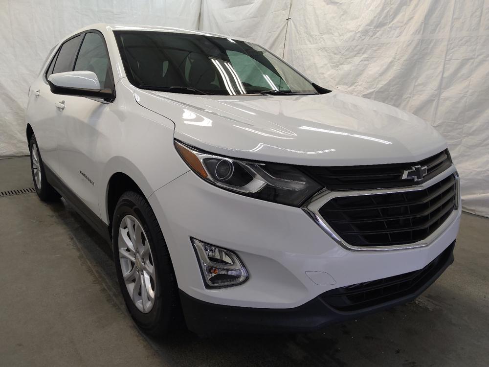 used 2020 Chevrolet Equinox car, priced at $18,695