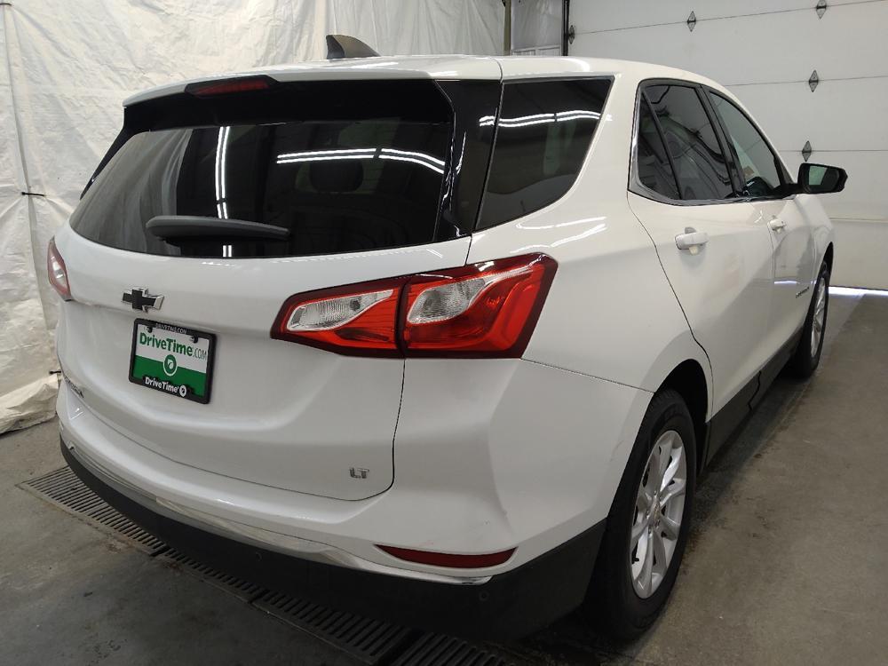 used 2020 Chevrolet Equinox car, priced at $18,695