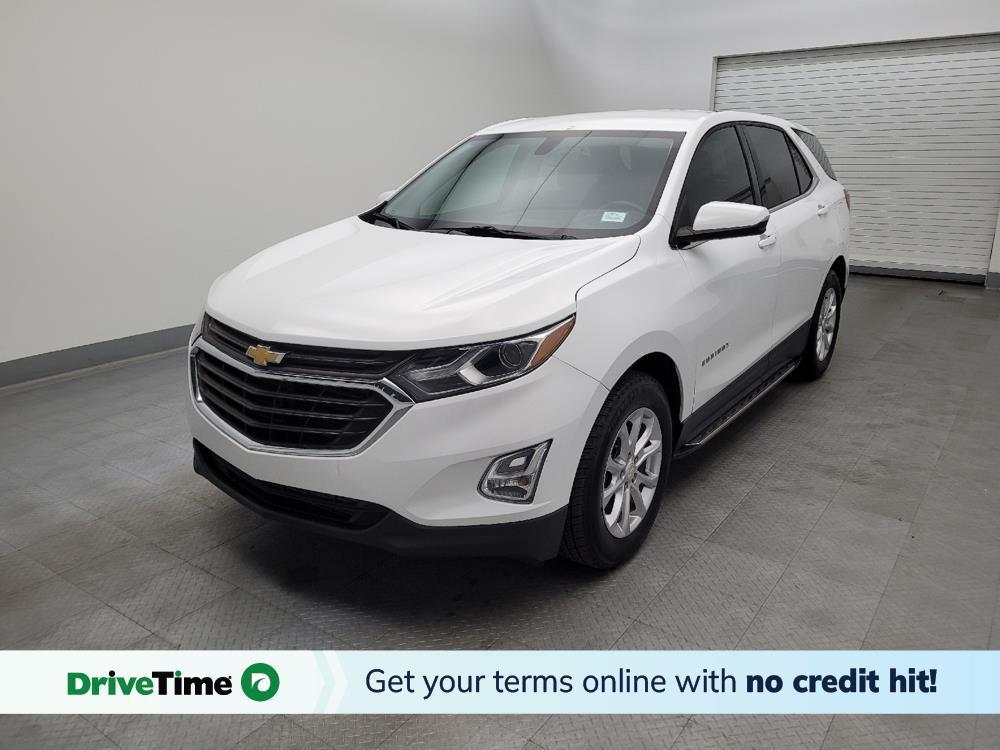 used 2019 Chevrolet Equinox car, priced at $18,695