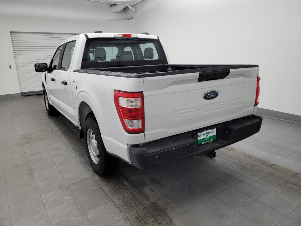 used 2021 Ford F-150 car, priced at $28,995