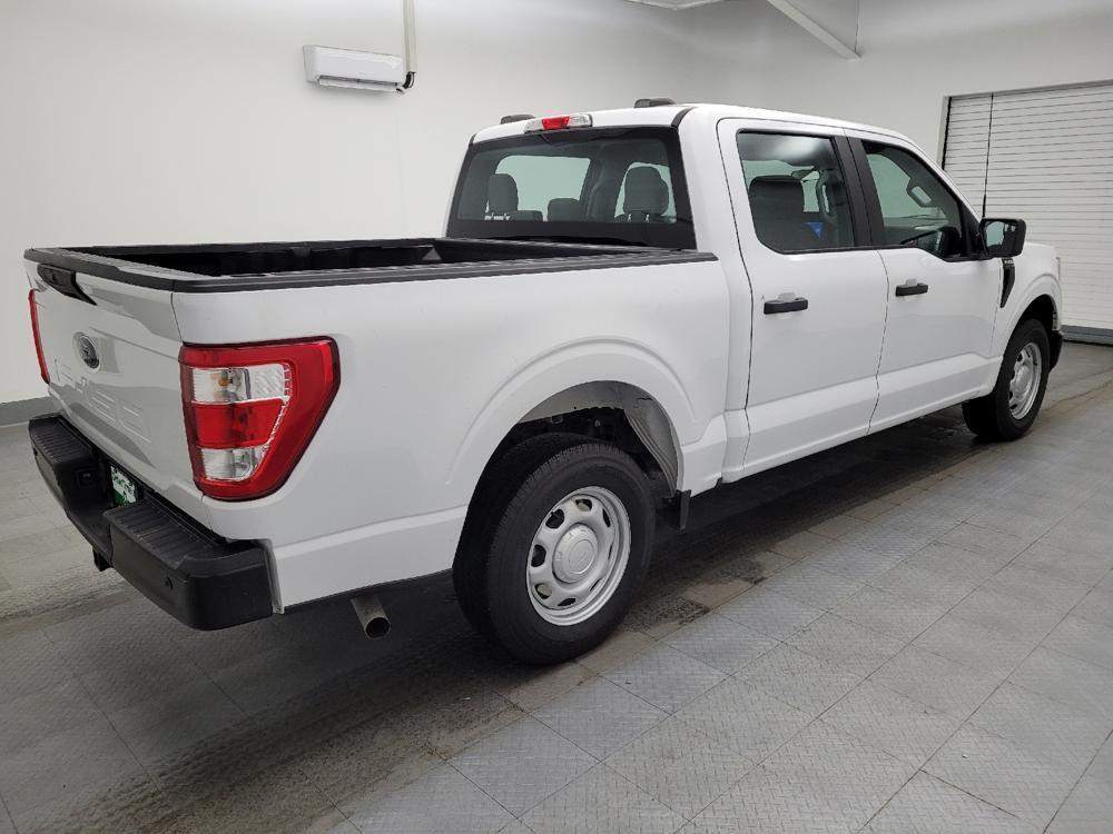 used 2021 Ford F-150 car, priced at $28,995