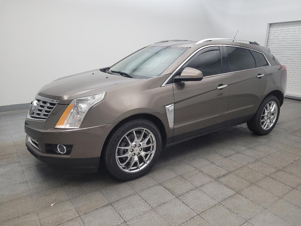 used 2014 Cadillac SRX car, priced at $16,495