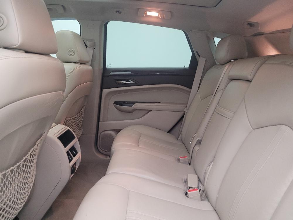 used 2014 Cadillac SRX car, priced at $16,495