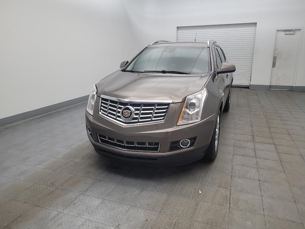 used 2014 Cadillac SRX car, priced at $16,495