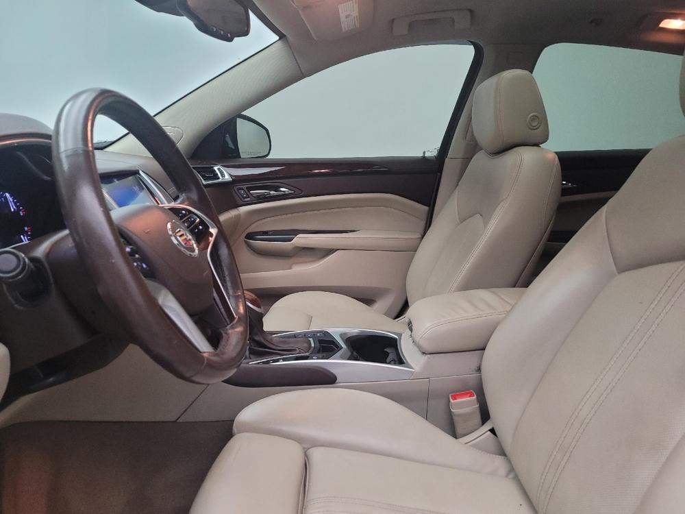 used 2014 Cadillac SRX car, priced at $16,495