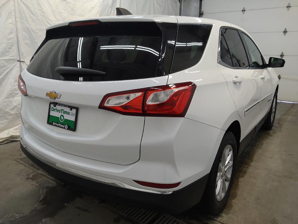used 2020 Chevrolet Equinox car, priced at $17,695