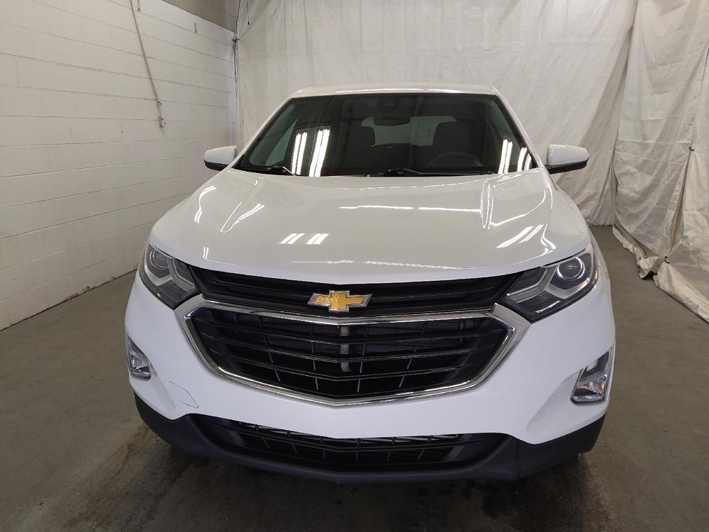 used 2020 Chevrolet Equinox car, priced at $17,695