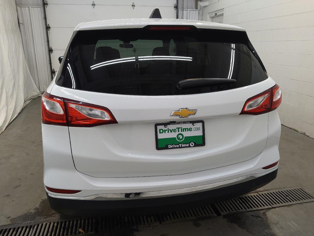 used 2020 Chevrolet Equinox car, priced at $17,695