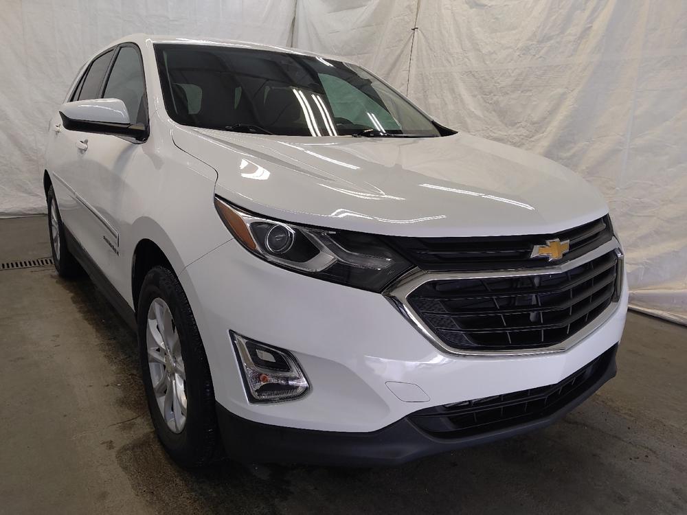 used 2020 Chevrolet Equinox car, priced at $17,695