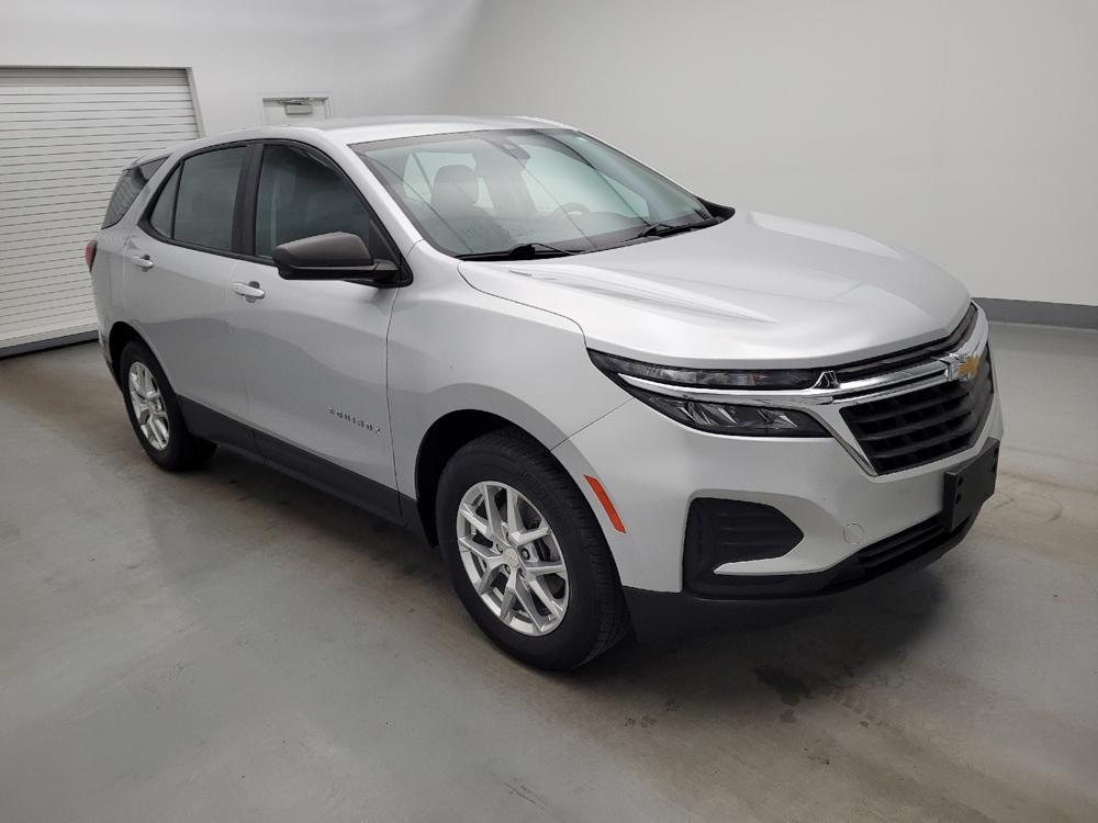used 2022 Chevrolet Equinox car, priced at $20,595