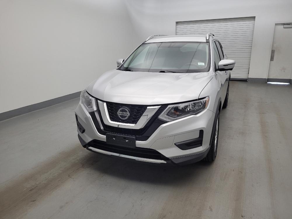 used 2018 Nissan Rogue car, priced at $20,695