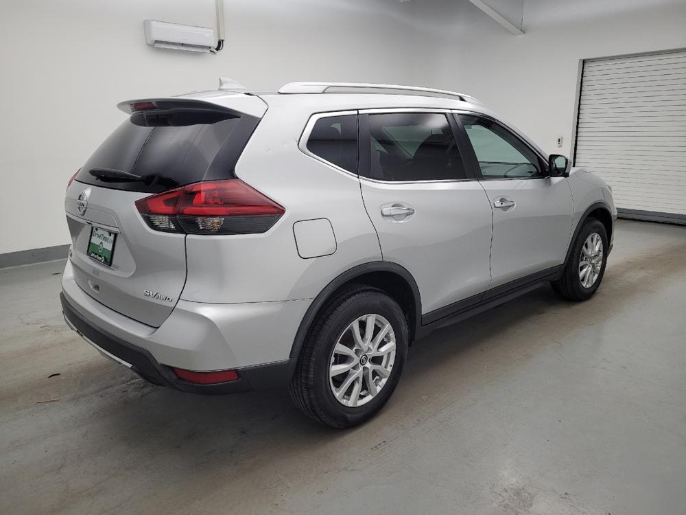 used 2018 Nissan Rogue car, priced at $20,695