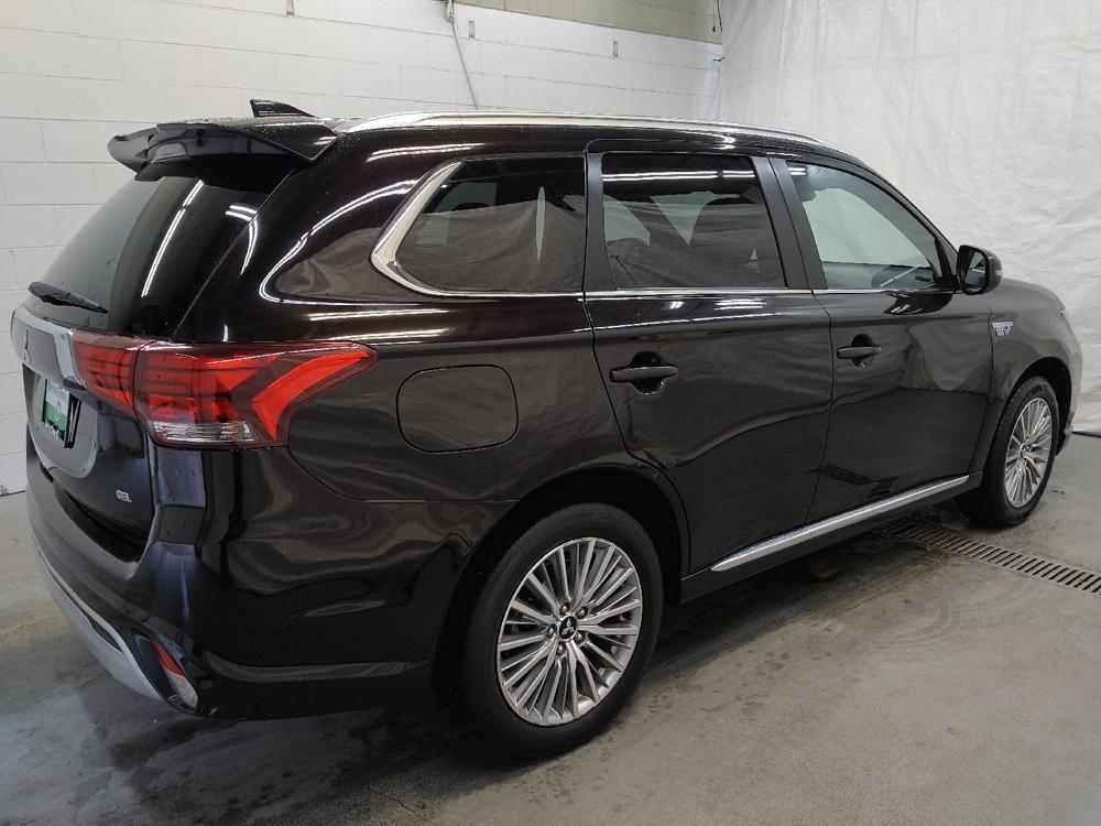used 2020 Mitsubishi Outlander PHEV car, priced at $16,195