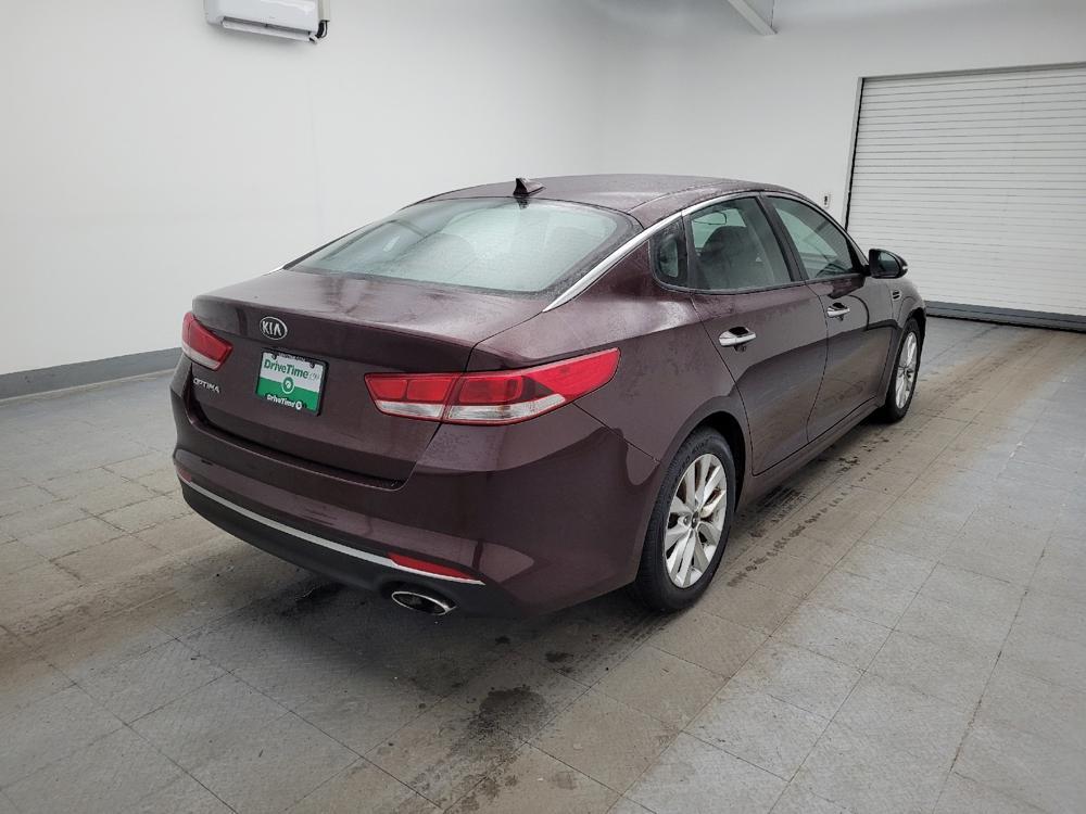 used 2018 Kia Optima car, priced at $15,695