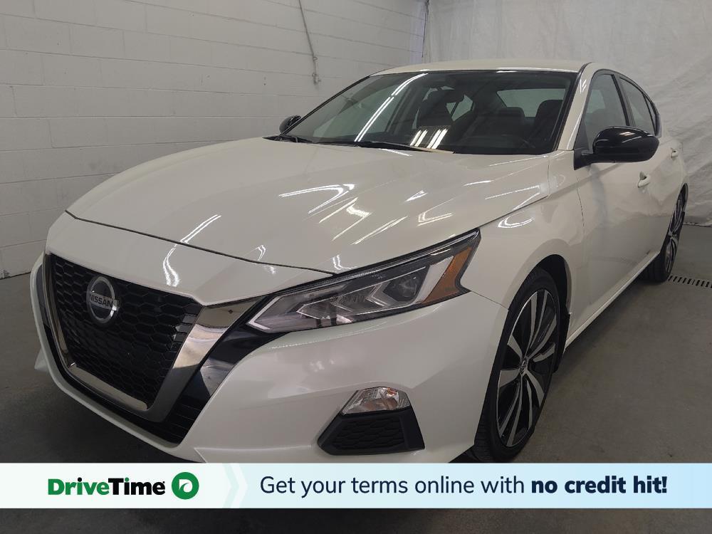 used 2020 Nissan Altima car, priced at $17,895