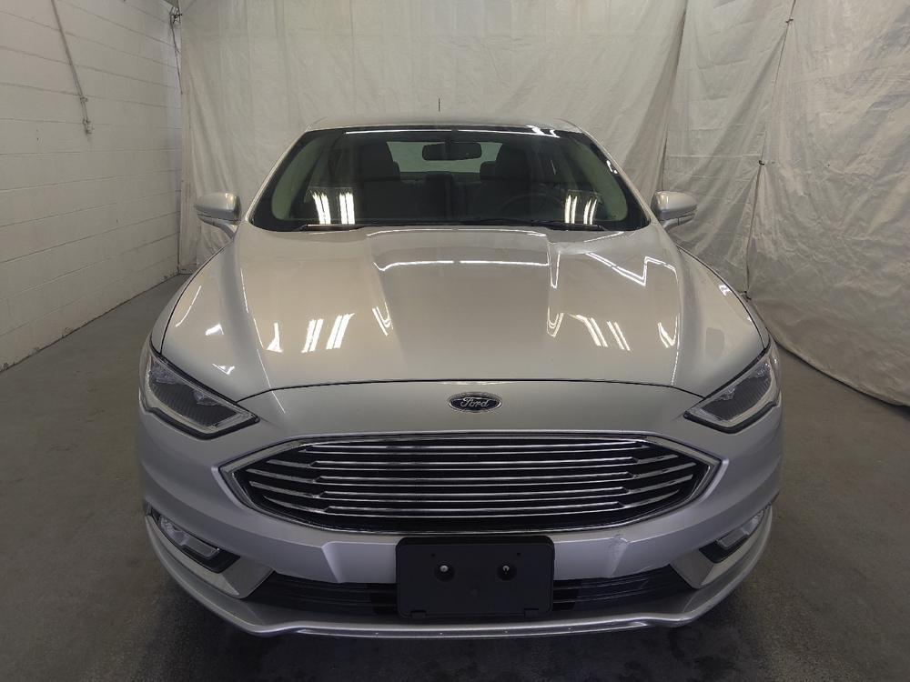used 2017 Ford Fusion Energi car, priced at $17,095