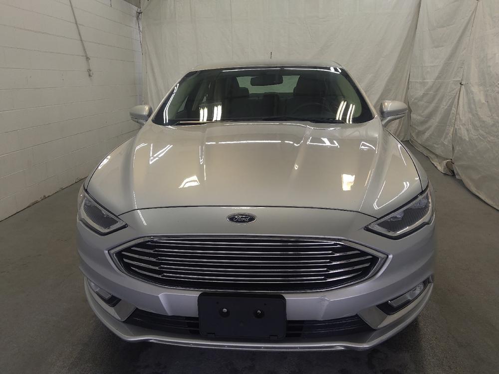 used 2017 Ford Fusion Energi car, priced at $17,095