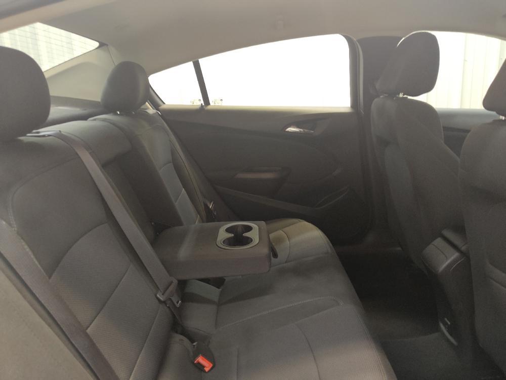 used 2017 Chevrolet Cruze car, priced at $15,295