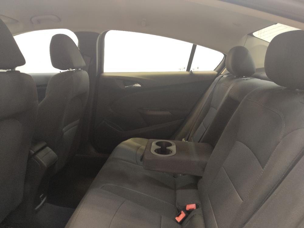 used 2017 Chevrolet Cruze car, priced at $15,295