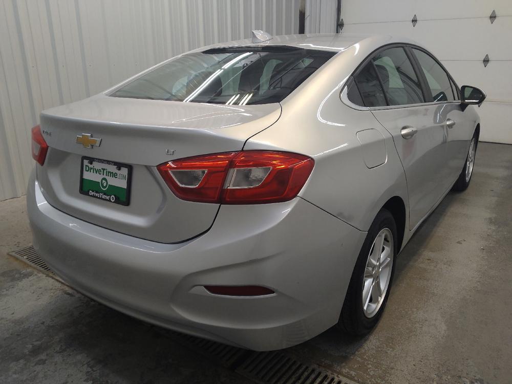 used 2017 Chevrolet Cruze car, priced at $15,295