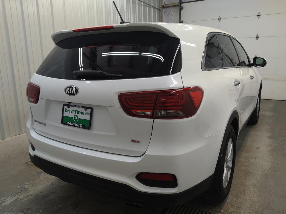 used 2019 Kia Sorento car, priced at $15,495