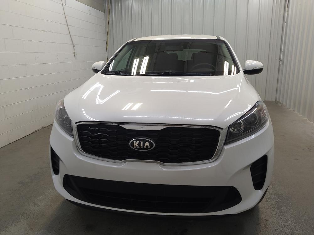 used 2019 Kia Sorento car, priced at $15,495