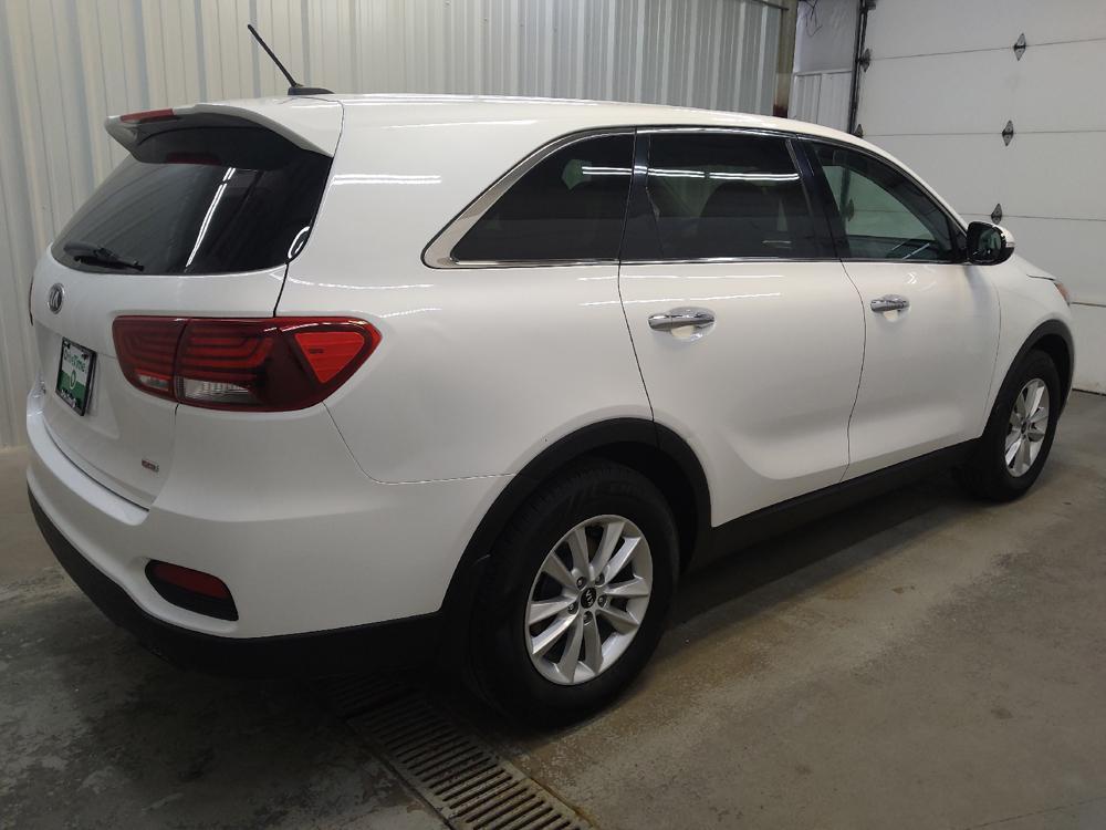 used 2019 Kia Sorento car, priced at $15,495