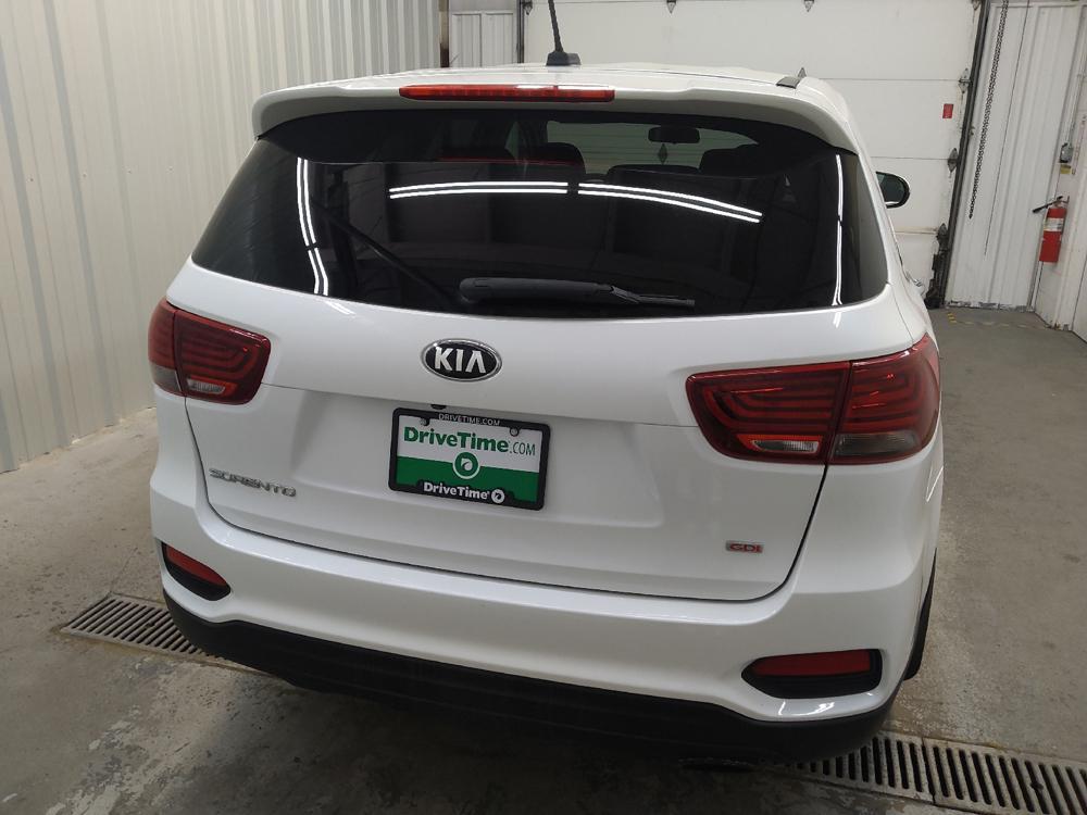 used 2019 Kia Sorento car, priced at $15,495