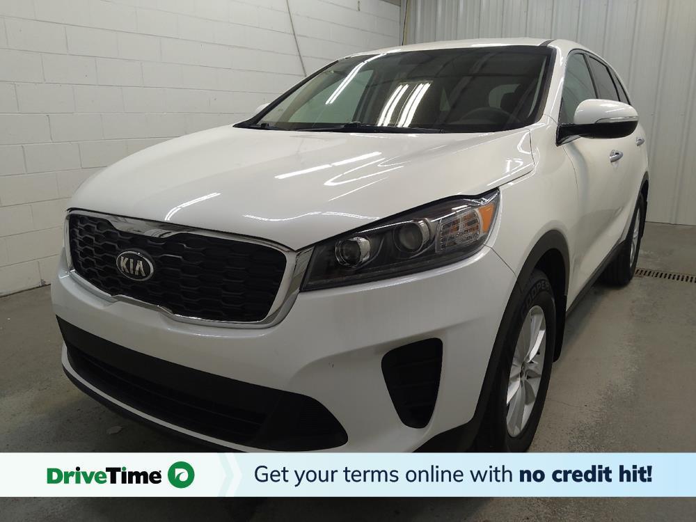 used 2019 Kia Sorento car, priced at $15,495