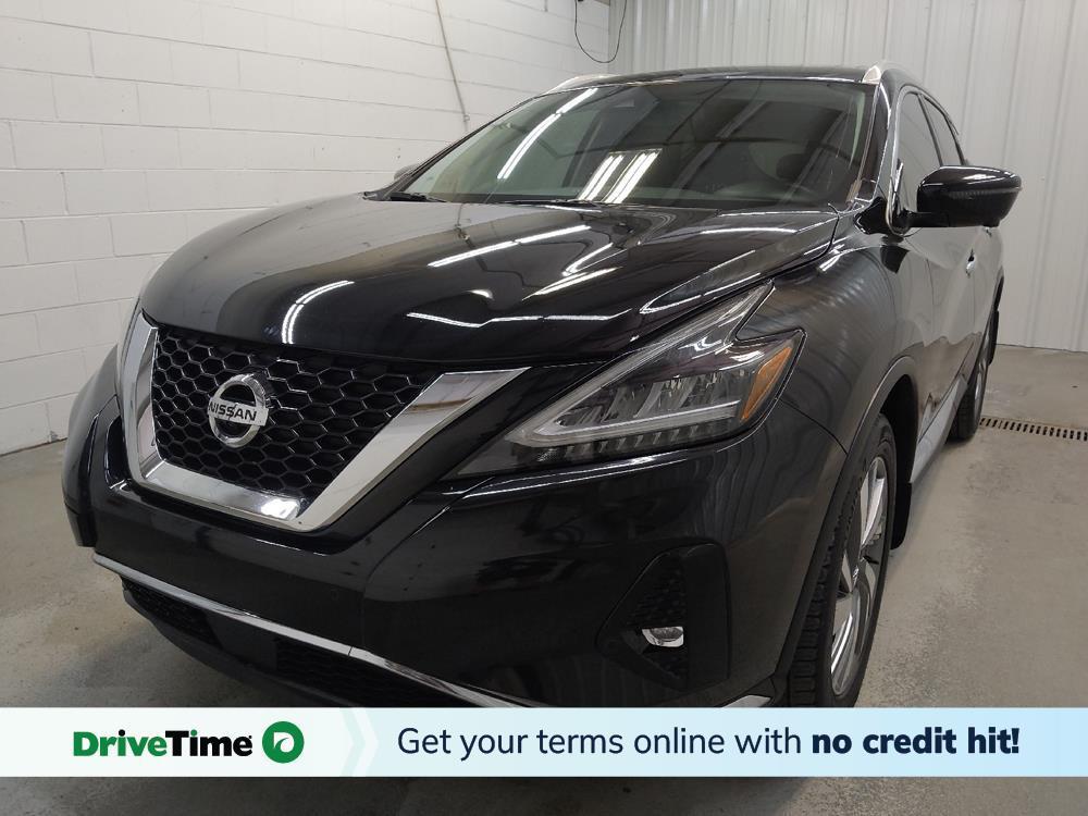 used 2020 Nissan Murano car, priced at $21,195