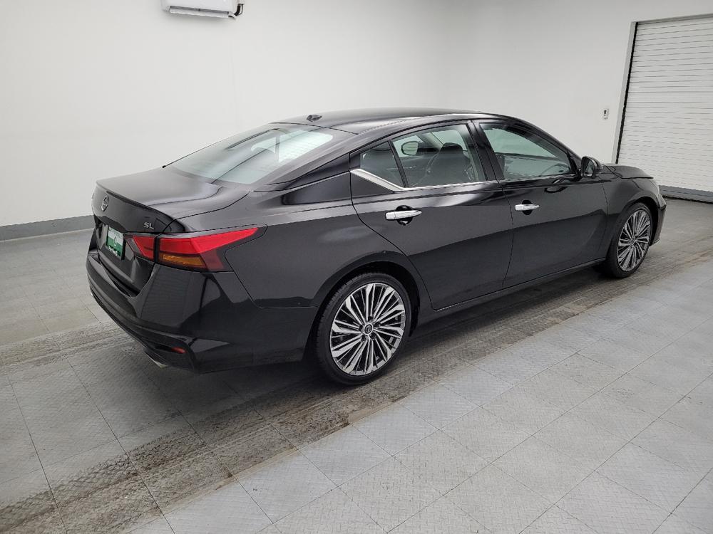 used 2023 Nissan Altima car, priced at $20,195