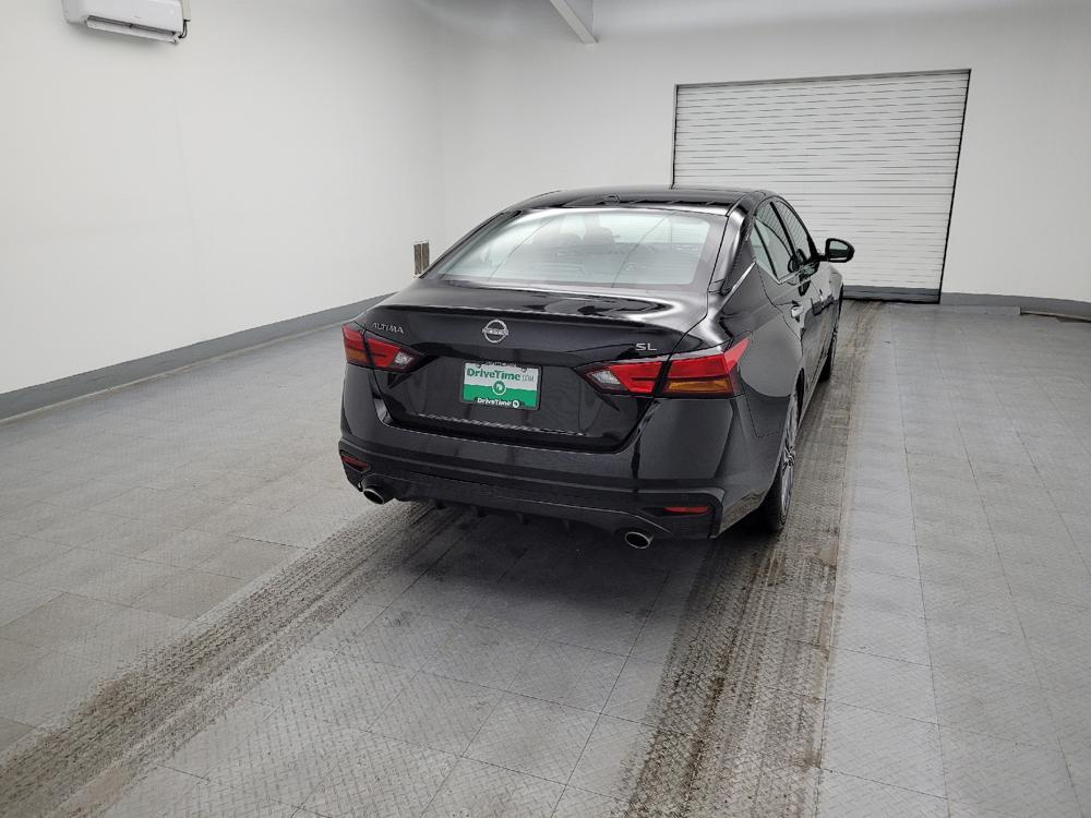 used 2023 Nissan Altima car, priced at $20,195