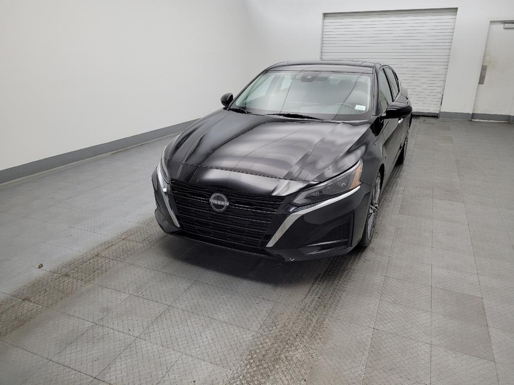 used 2023 Nissan Altima car, priced at $20,195
